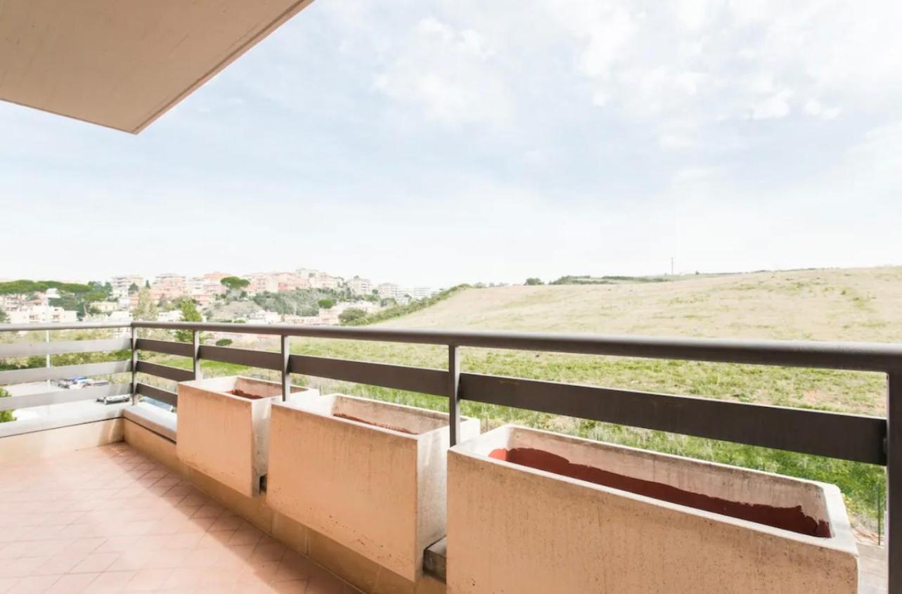 Davi - Alloggio Turistico Roma Apartment Settebagni Luaran gambar