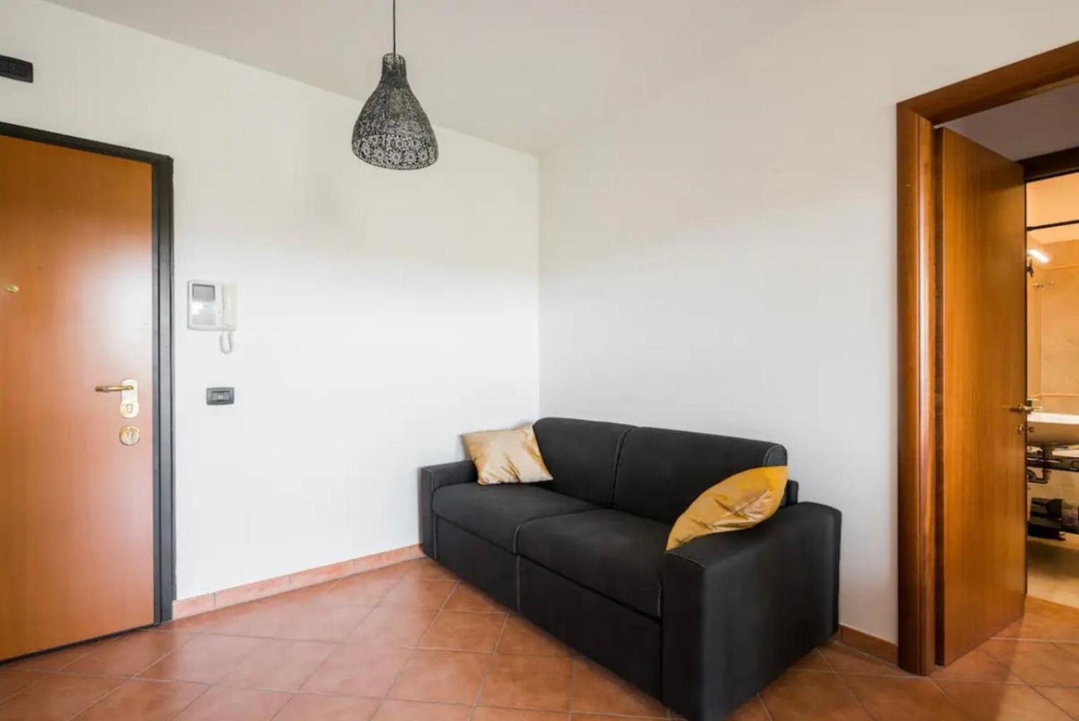 Davi - Alloggio Turistico Roma Apartment Settebagni Luaran gambar