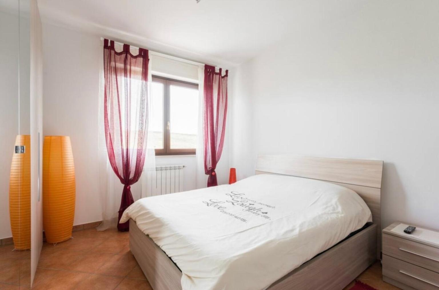 Davi - Alloggio Turistico Roma Apartment Settebagni Luaran gambar