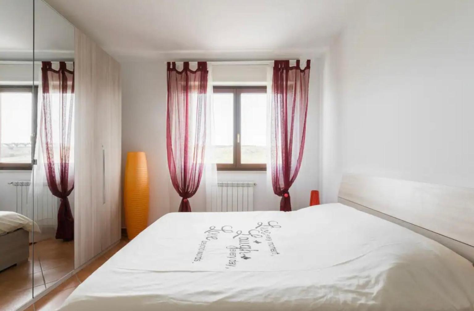 Davi - Alloggio Turistico Roma Apartment Settebagni Luaran gambar